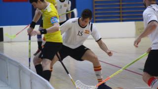 Partidos de entrenamiento selección masculina vs Sharks